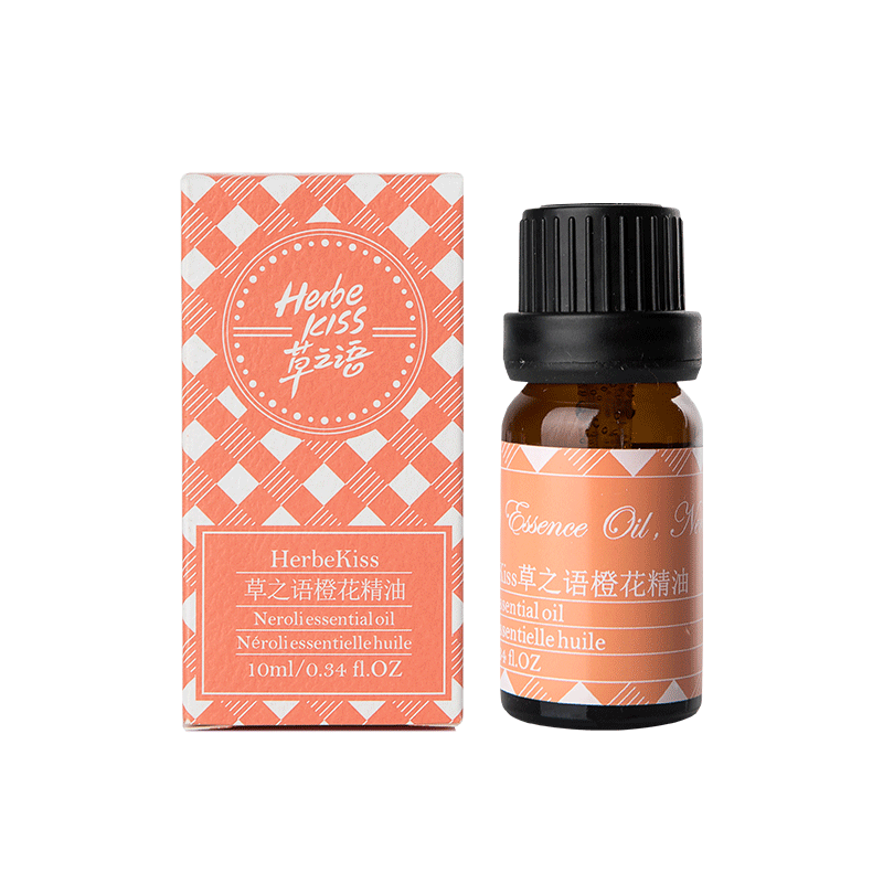 HerbeKiss草之语橙花精油