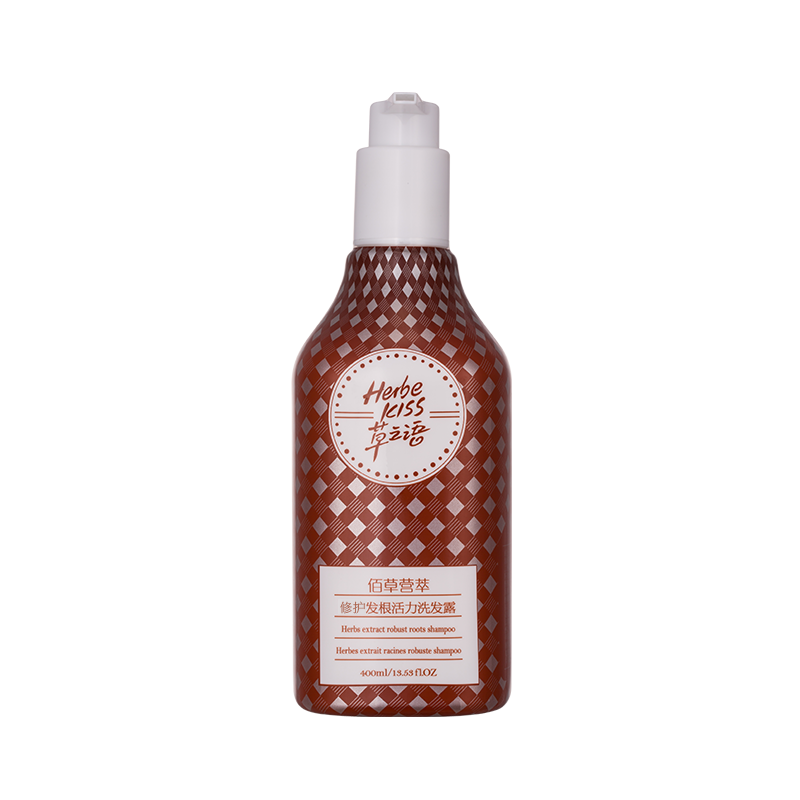 修护发根活力洗发露