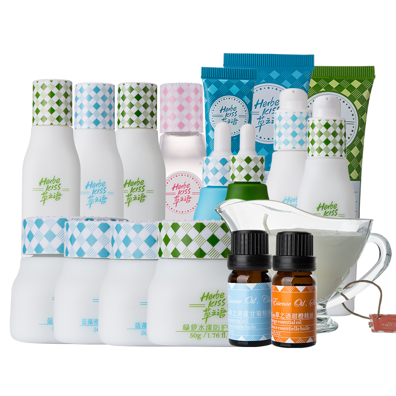 防护补水保湿深层水疗