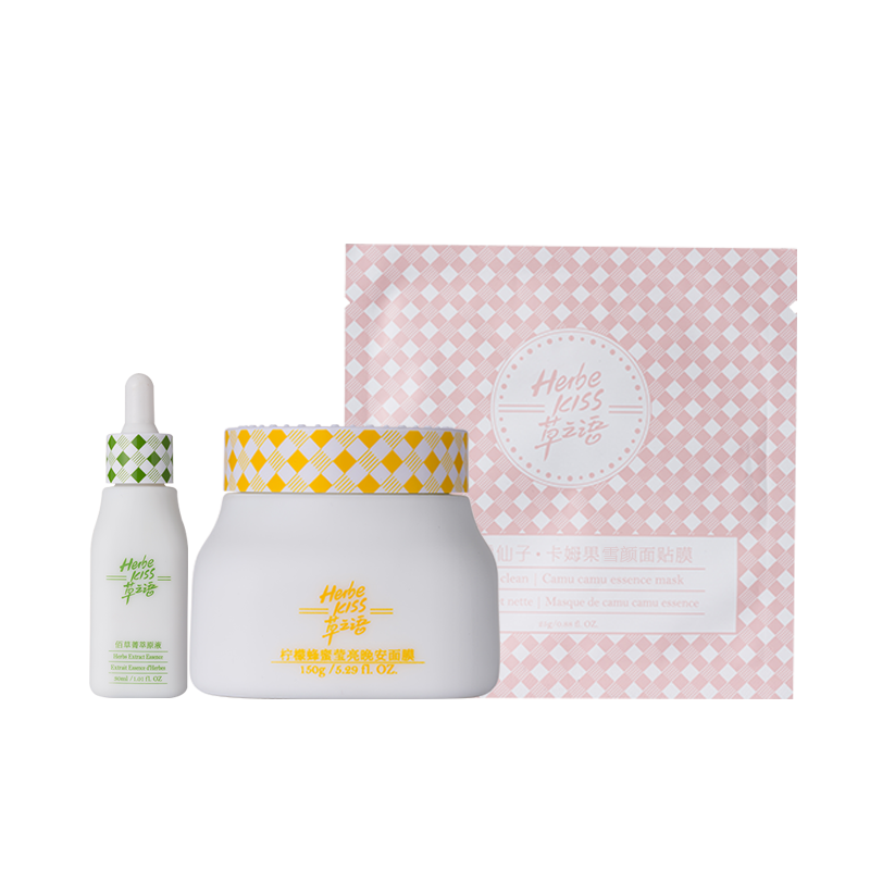 提亮肤泽三明治